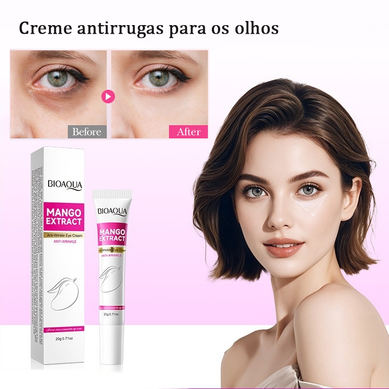 Fade Fine Lines Firming Eye Bags Creme Hidratante para os Olhos
