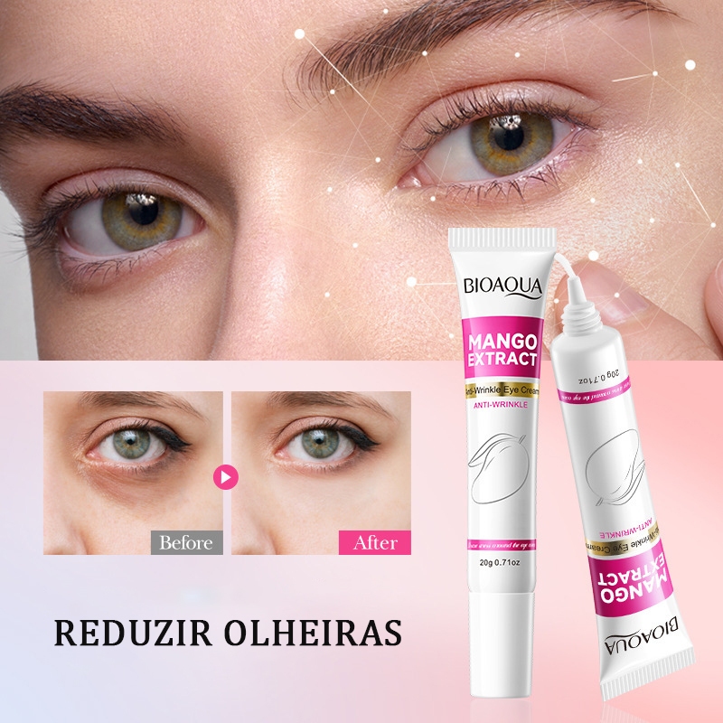 Fade Fine Lines Anti-Rugas Firmador Bolsas para os Olhos/Creme Hidratante para os Olhos 20g