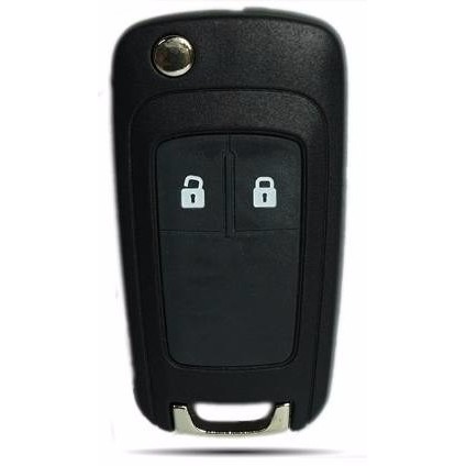 Carcaça Da Chave Canivete Original Cruze Onix S10 Spin 2 Bot