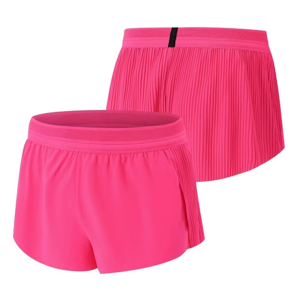 [Hot Sale Low Price] Seamless Athletics Exercise Shorts With Laser Cut Marathon Running XvAl RgWX uFTp