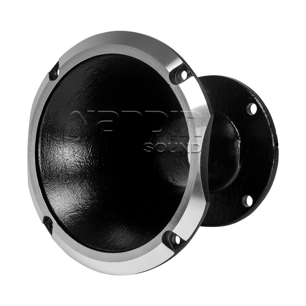 BOCAL CONE CORNETA ALUMINIO HL 14-50 PARA DRIVER ROSCA 2 POLEGADAS