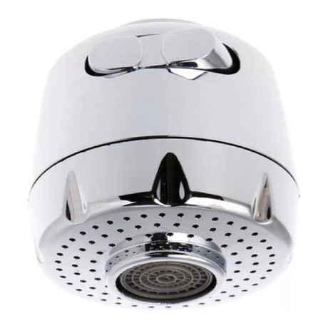 Chuveiro Ducha Flatt Redondo Completo Com Desviador Solar Gás Banheiro Fino Modelar Resistente