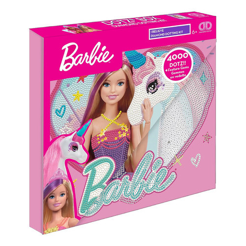 Barbie Diamond Dotz - I Believe - F0163-2