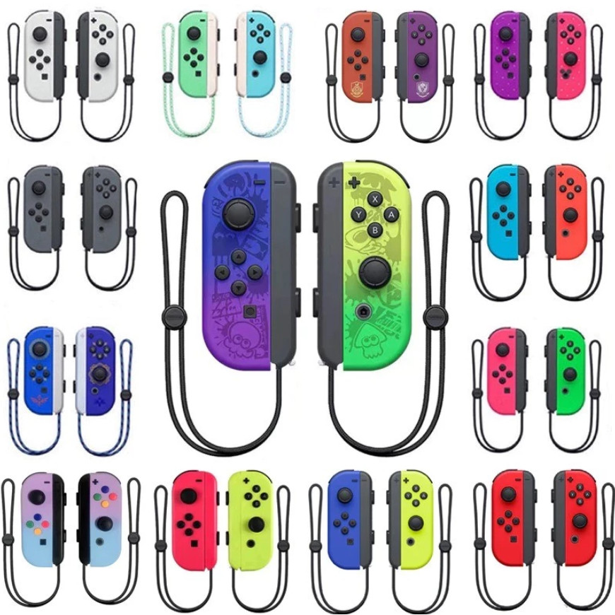 Conjunto de controle de joystick sem fio Para Nintendo Switch
