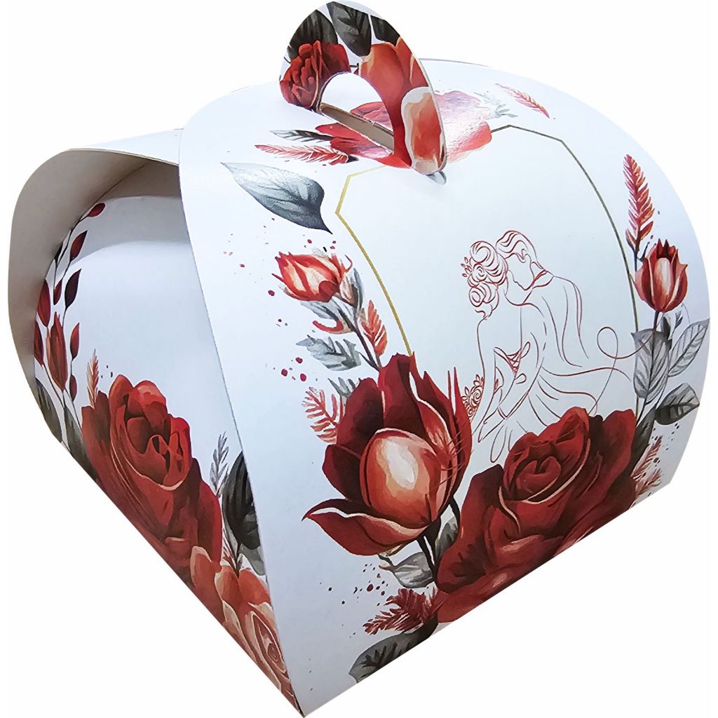 Embalagem bem casado Lembrancinhas / doces finos / Sabonetes - Casamento Vermelho