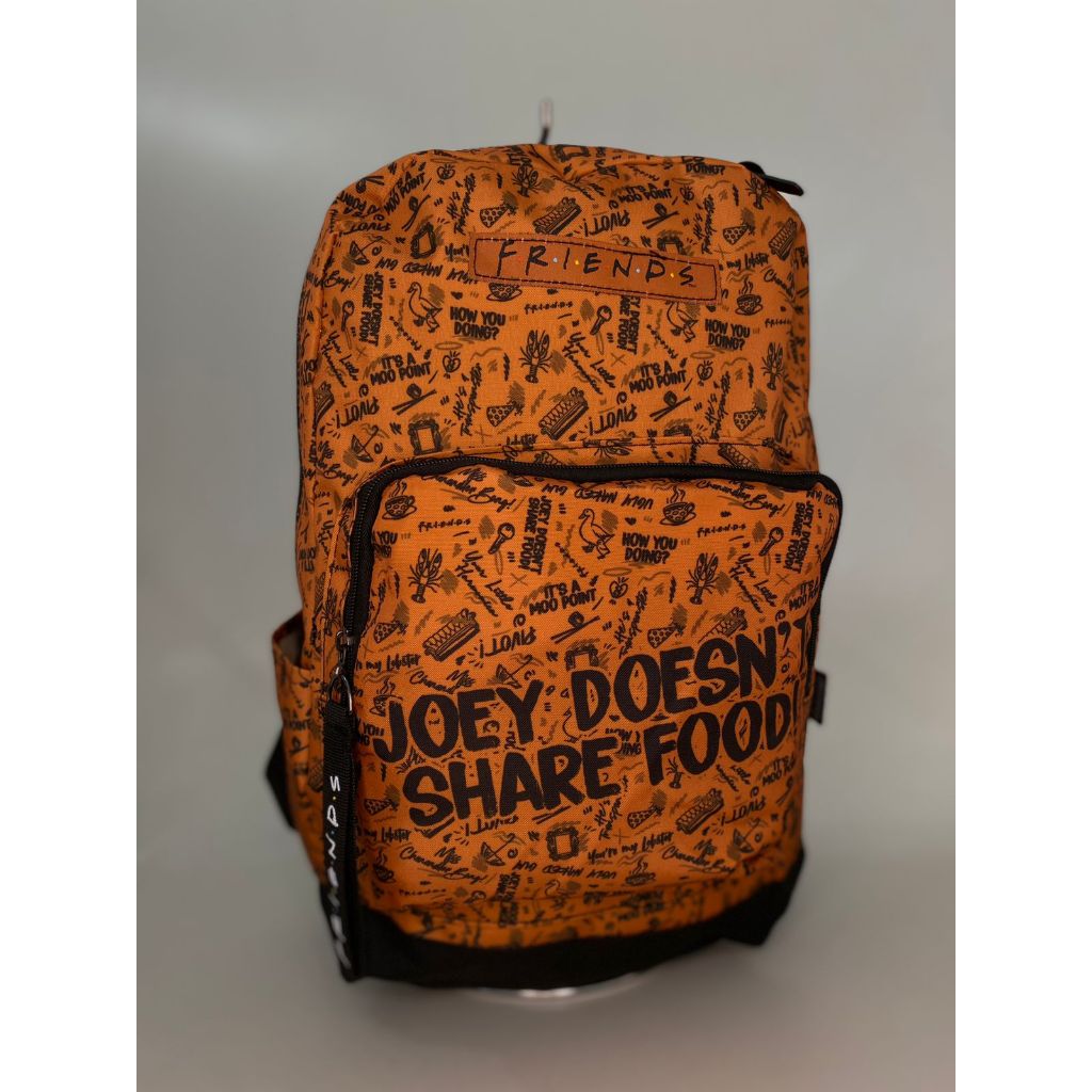 Mochila de Costas Friends Luxcel