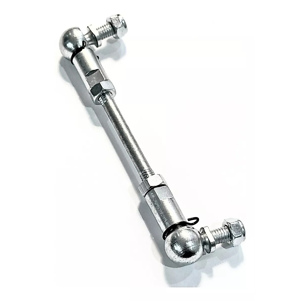Adptador tira Folga Pedal Cambio Marcha Eixo Dafra Kansas 150 06 Á 14