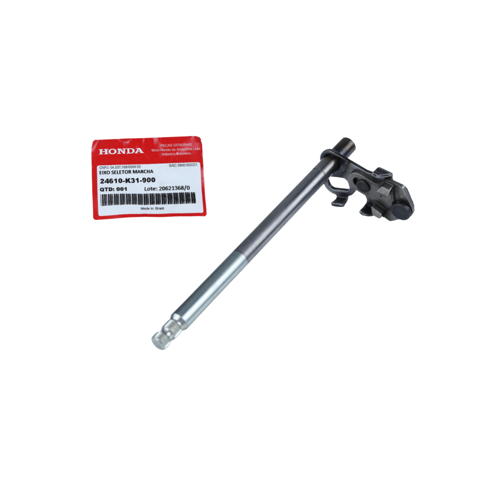 Eixo Do Pedal De Cambio Cb 250f Twister 2016 a 2022 Crf 250f Original Honda