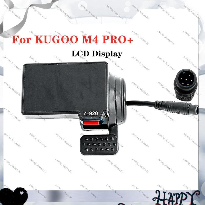 [Vendas Quentes P] Painel De Exibição LCD De 6 Pinos Para PRO + 2022 Novo Display De Instrumento De Scooter Elétrico Sub