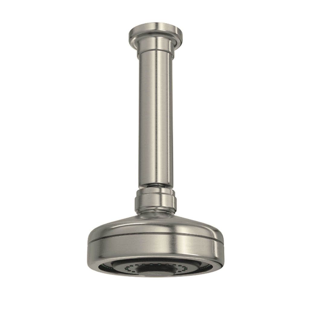 Chuveiro Deca 1990 Inx Tet C/Tubo Acqua Plus Inox
