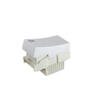 Modulo de pulsador de campainha ilumi slim 10a