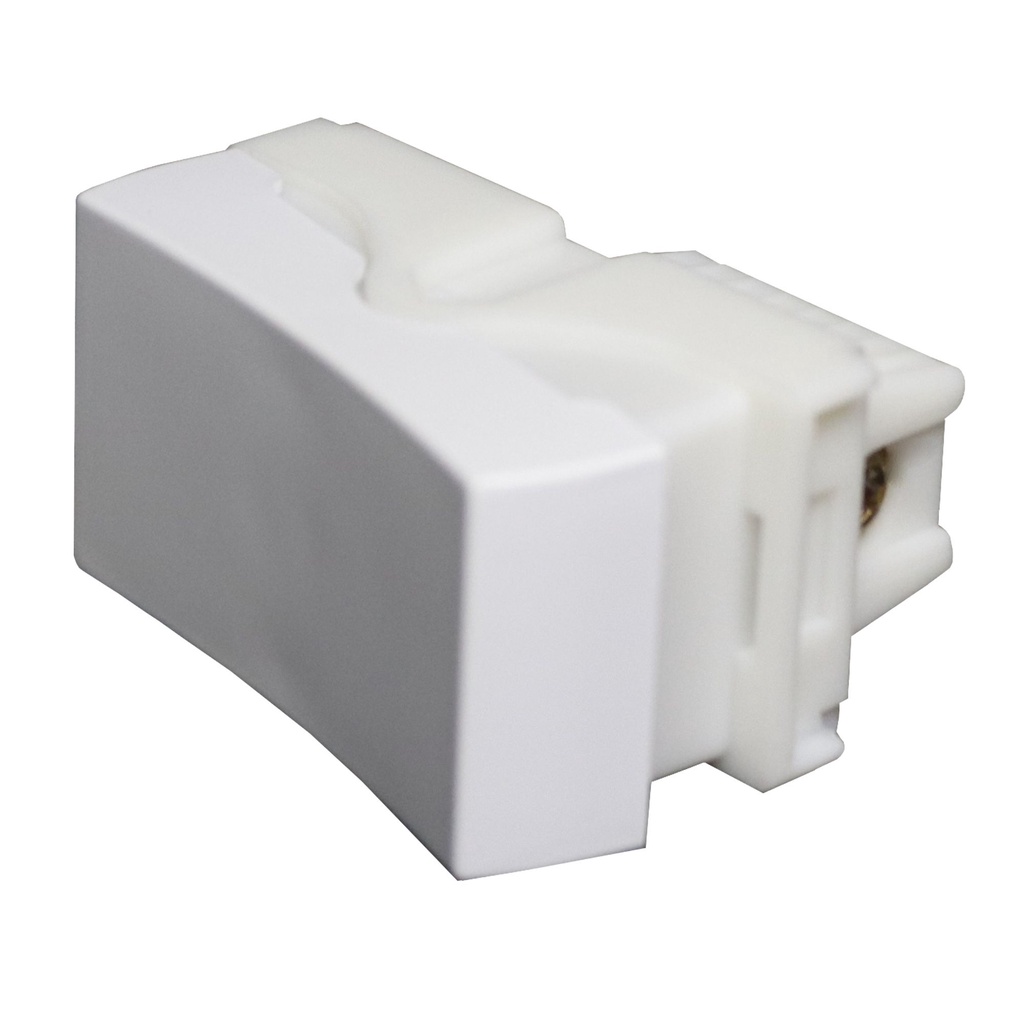 Módulo Interruptor Simples 10A 250V - Linha Slim Ilumi - 8117 - ILM0020