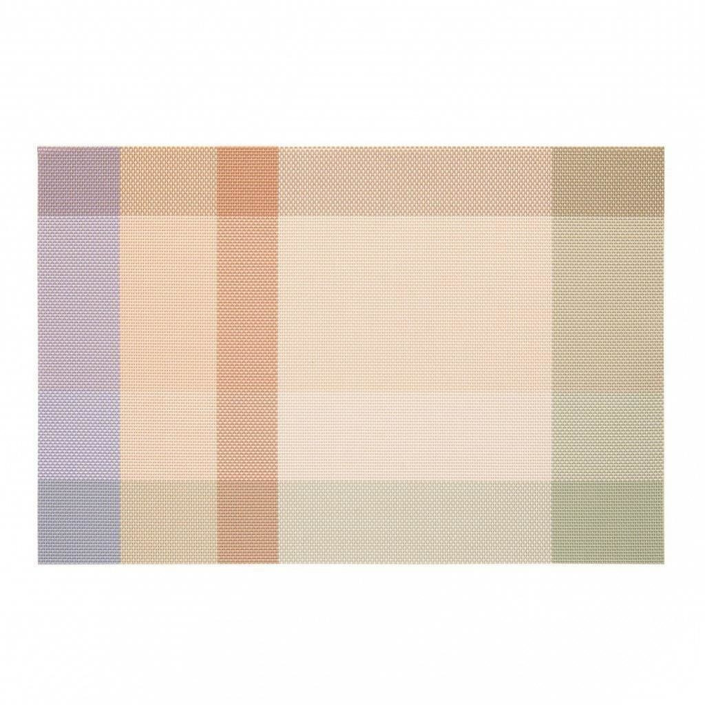 Lugar Americano Loom Leo 30x45cm Avulso Copa&Cia