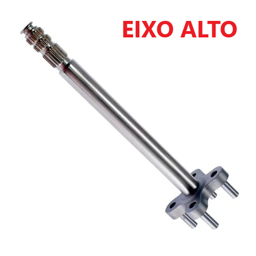 Eixo Central Longo Lavadora Brastemp Consul  Compativel