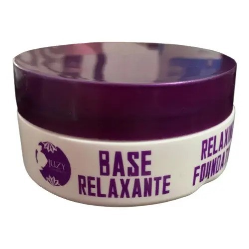 Base Relaxante Guanidina 120g Juzy Cosméticos