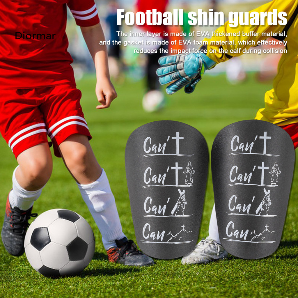 Thickened Padding Shin Guards Youth Football for Boys Girls Shock Absorption Mini Soccer Pads Leg Protectors Lightweight