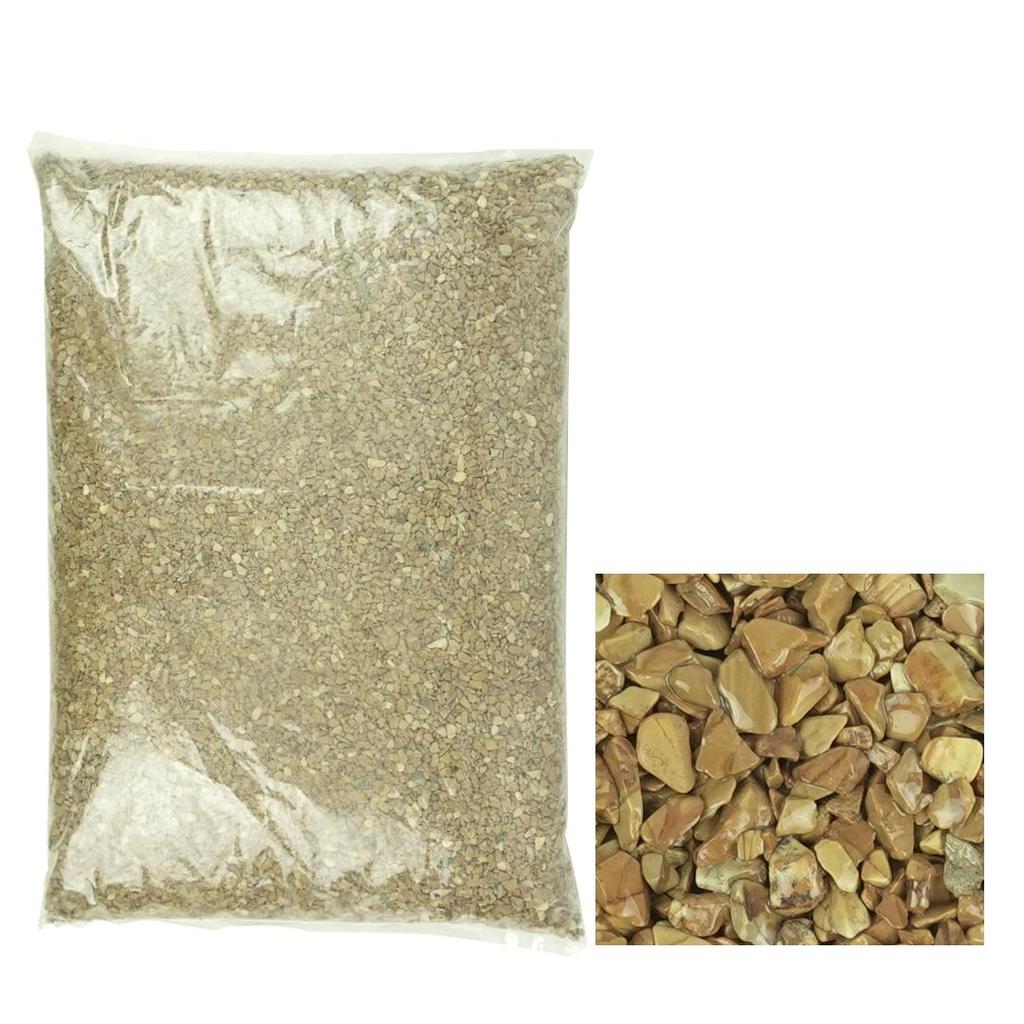 SUBSTRATO SOMA MICROSFERA NATURAL GRAVEL BLOOD ORANGE (2-5MM)-10KG