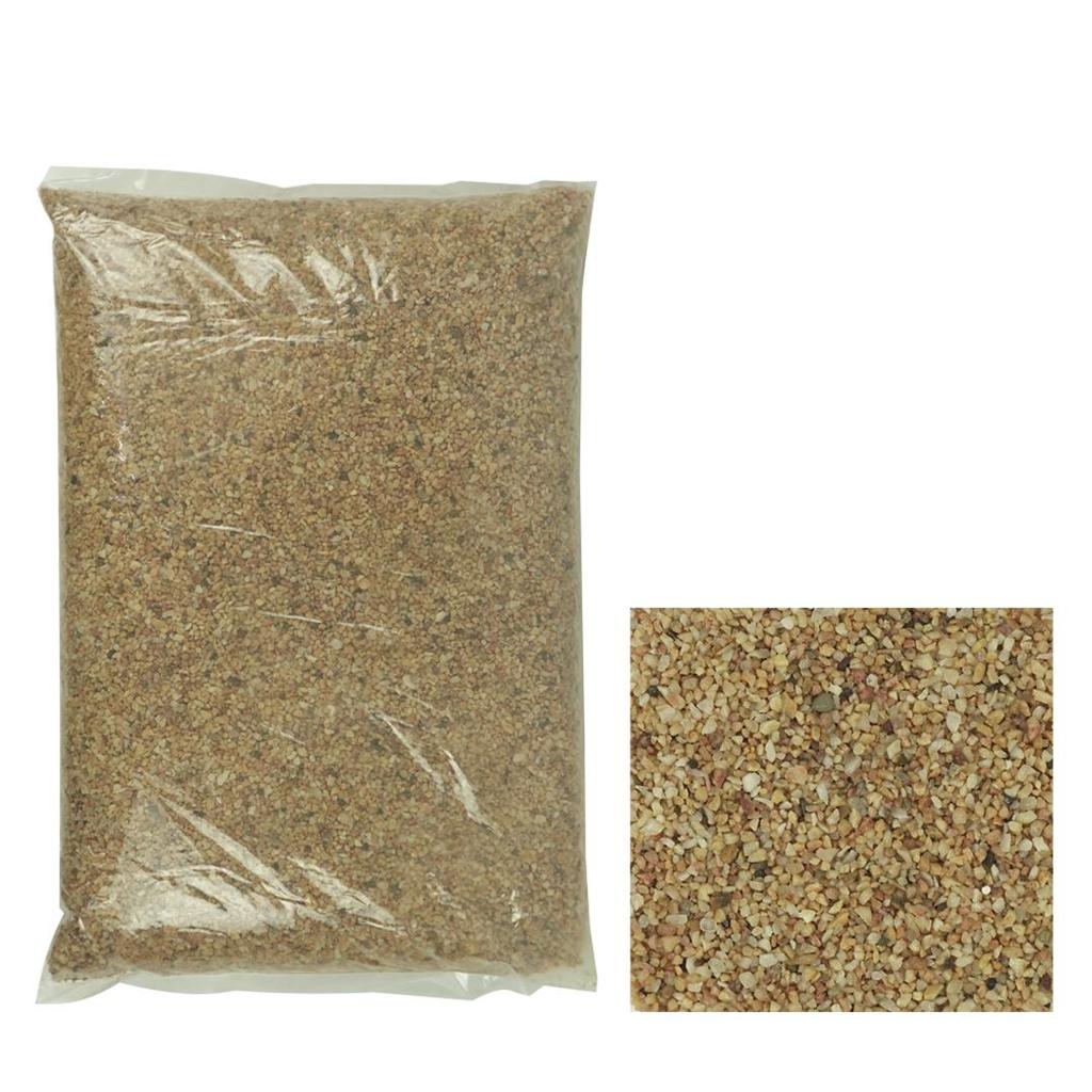 SUBSTRATO SOMA MICROSFERA NATURAL GRAVEL GOLDEN MIX (2-4MM)-10KG