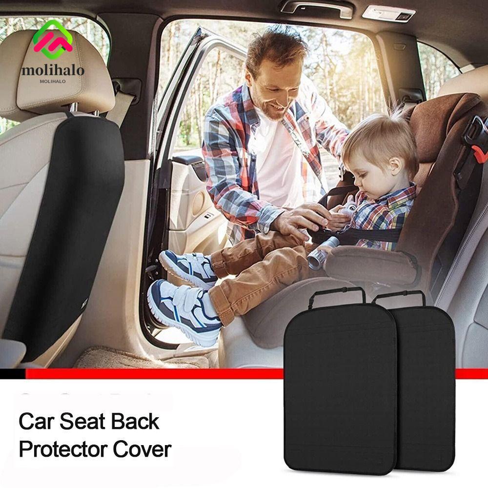 MOLIHALO Capa De Assento Automática Universal Para Crianças Encosto Kick Pad