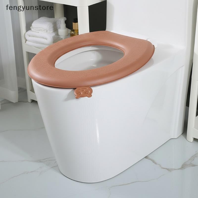 Capa Universal De Assento De Vaso Sanitário À Prova D'água EVA Thi Four Seasons Pad Soft Surfacefortable Acessório De Ba