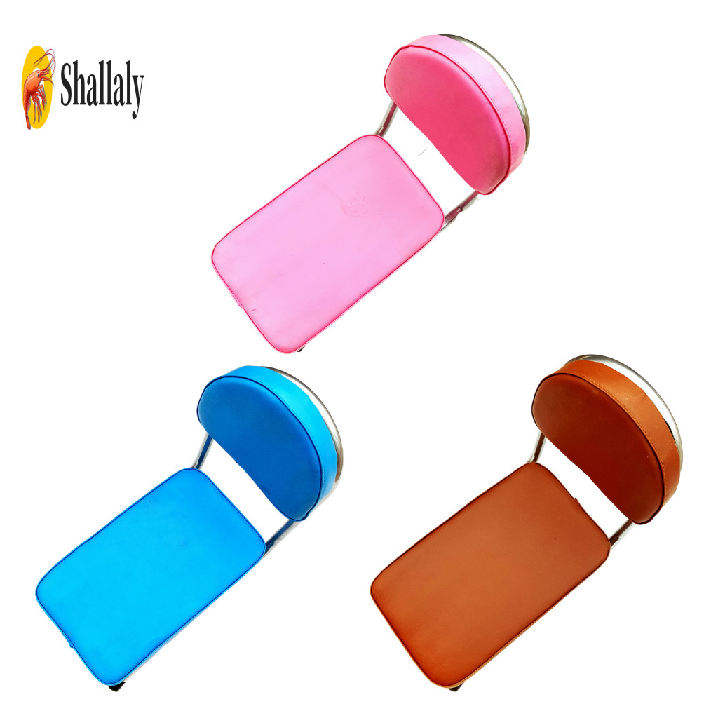 Bike Rear Back Seat Cushion Bicycle Universal Waterproof with Backrest Soft Thick Sponge Pad for Adults for Southeast