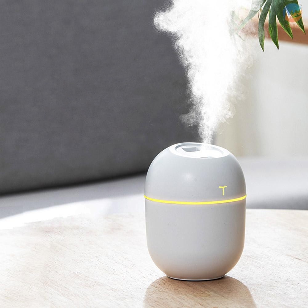 Umidificador Ultra Sônico Portátil 220ML Perfeito para Casa e Escritório Promoção
