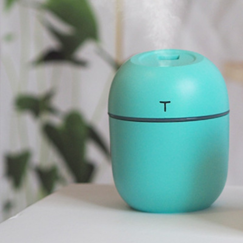 Umidificador Ultra Sônico Portátil 220ML Perfeito para Casa e Escritório Promoção