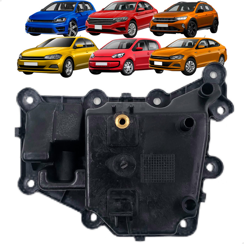 Antichama WISA 7106 – VW Polo, Virtus, Nivus, T-Cross, Golf, Jetta, Taos, Tiguan, Up! (1.0 TSI / 1.4 TSI)