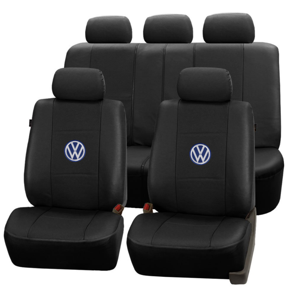 Capa Banco Carro Volkswagen Amarok Bora Jetta Nivus T-Cross Tiguan Virtus CrossUp