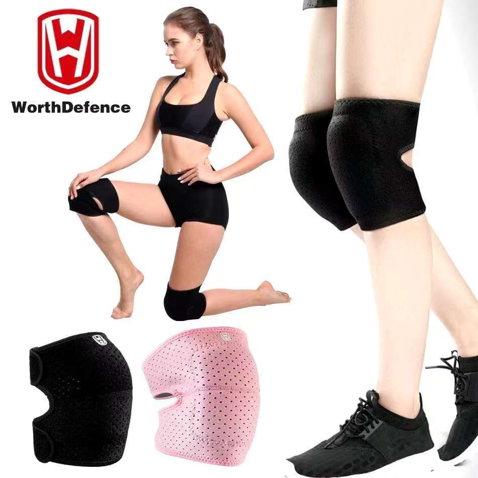 Suporte Para Joelheira Worthdefence Eva : Cinta De Patela Proteção Fitness , Homens , Mulheres E Crianças