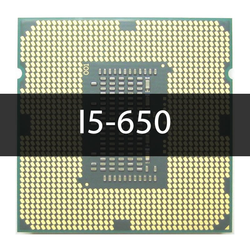 Processador Intel I5 650 3.20/3.46ghz 73w Lga 1156