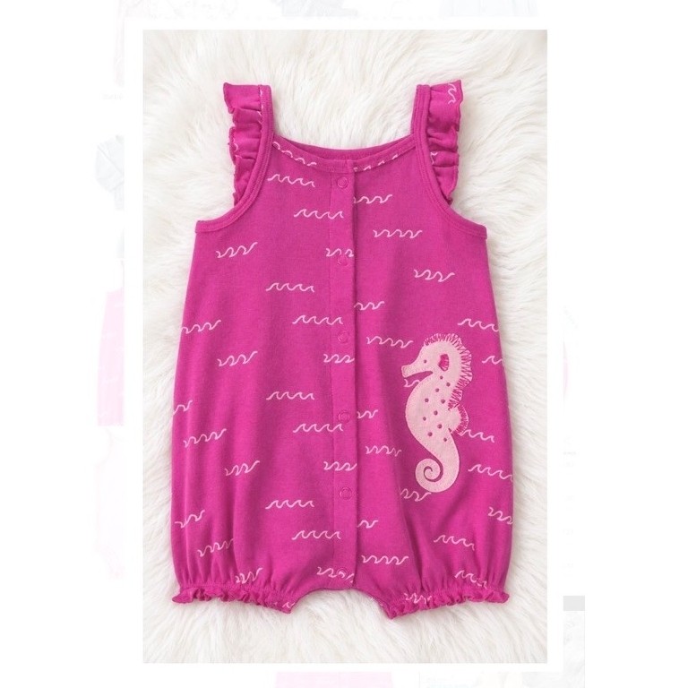 Romper Bebê Menina Child Of Mine By Carter's