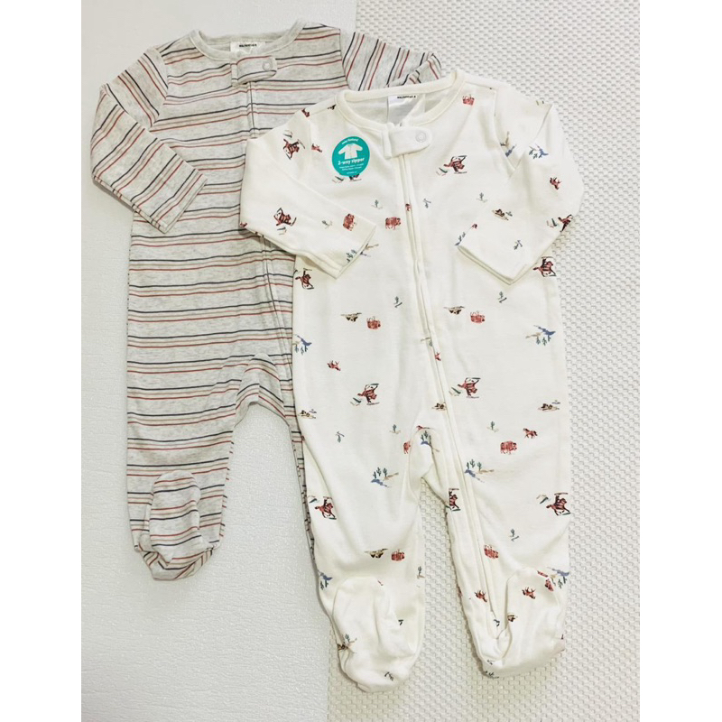 Kit Macacão Child of Mine Carter’s RN a 9 meses Menino Bebê