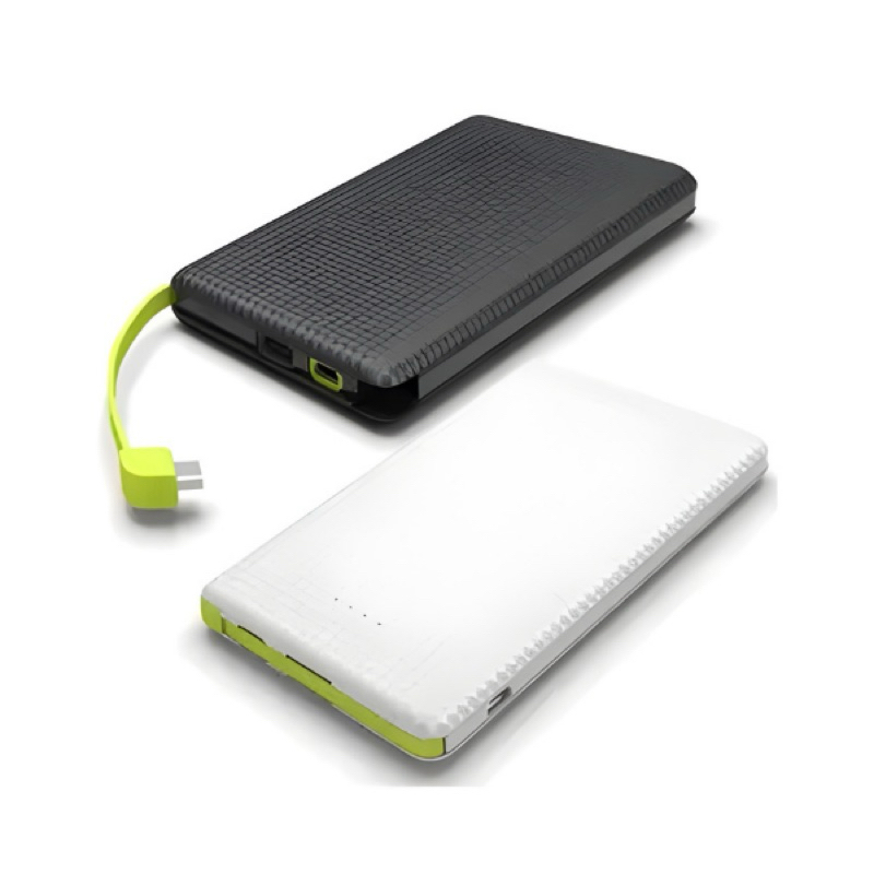 KIT 2X POWERBANK ESPADA 5000mAh