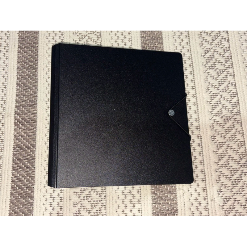 BINDER A5 WIDE 4 BOLSOS COM 30 folhas - fichário de kpop, pasta