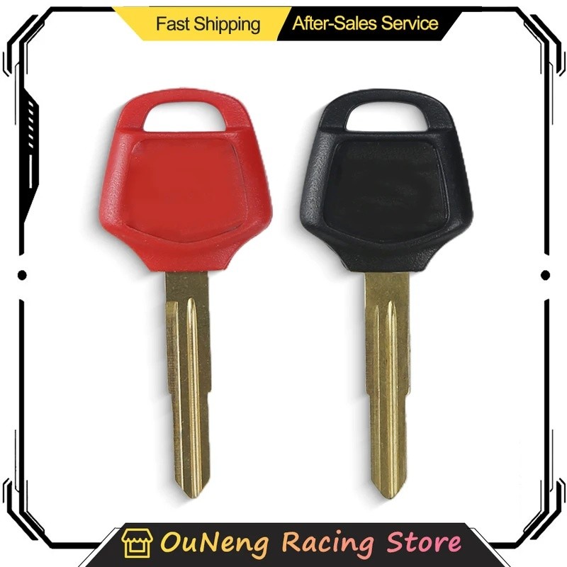 HZY Motocicleta Embrião Chave Em Branco Para HONDA Gold wing 1500 Asa De Ouro 1800 GL1800 GL1500 GL1000 GL1200 GL Acessó