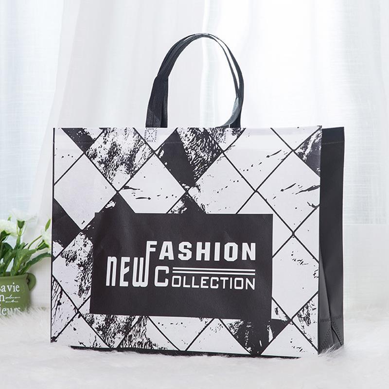 Eco Bag Shopping Bolsa Dobrável Takeaway Mercearia À Prova D'água