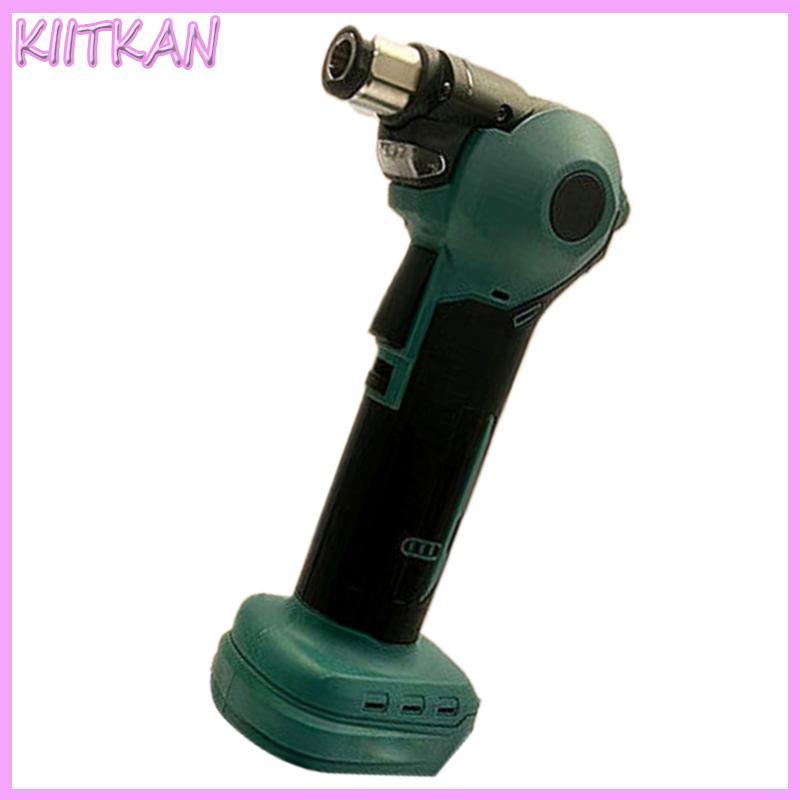 KIITK Cordless Palms Nailer Auto Hammer Power Framing 14000RPM Para 20V