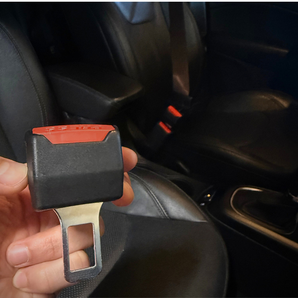Anula Alarme Aviso Cinto Segurança Carro Beep Sonoro Bip