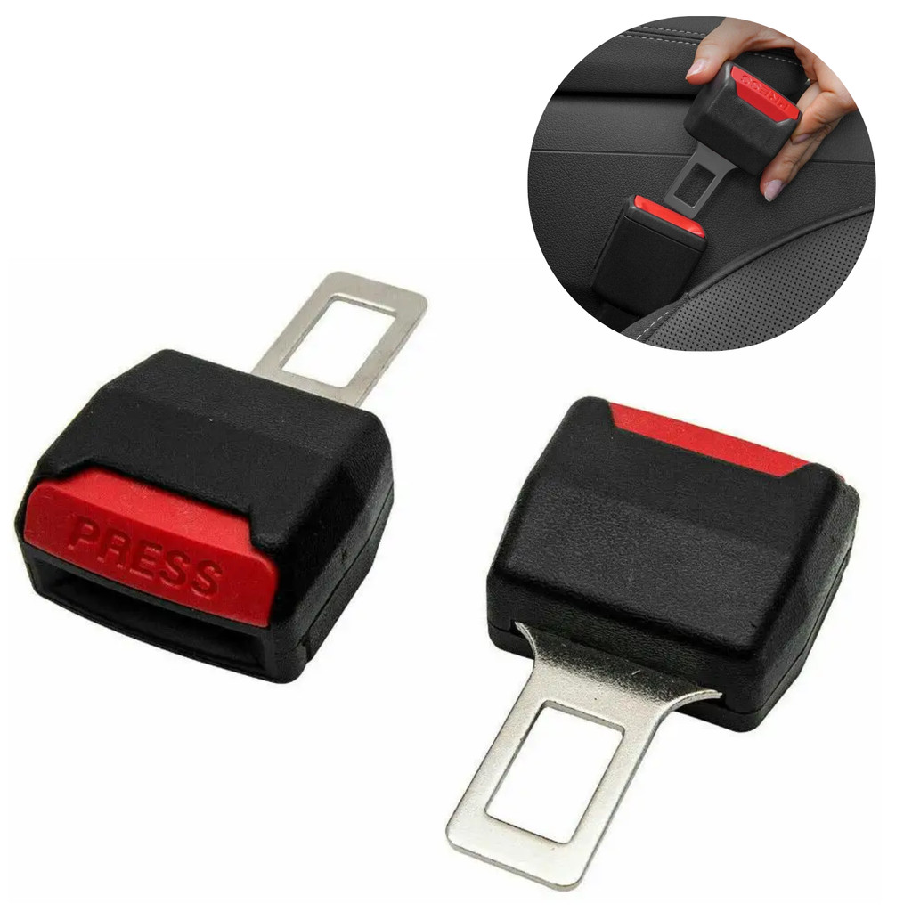 Anula Alarme Aviso Cinto Segurança Carro Beep Bip Sonoro Par