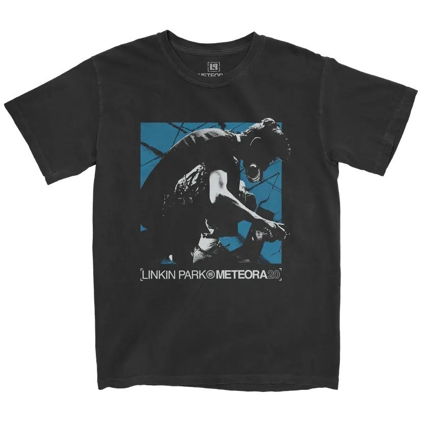 Camiseta Linkin Park Spray Box Qualidade Algodão Unissex Lançamento Gotico Emo Dark Goth Temos Plus Size Envio Rapido Tr