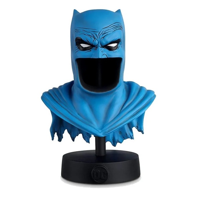 Batman The Dark Knight Returns Cowl Busto Hero Collector - NOVO NA CAIXA LACRADA
