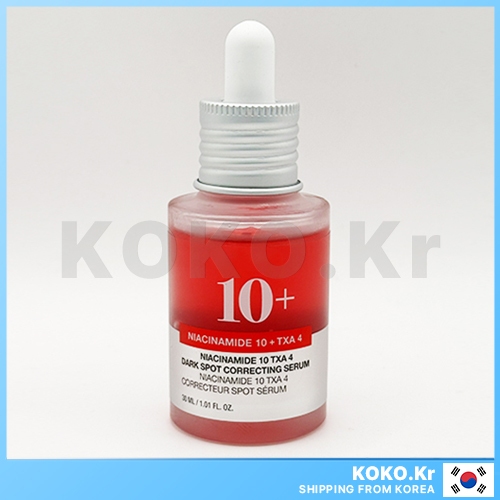 Dark Spot Serum Niacinamida 10 % (Sem Caixa) Com Brindes