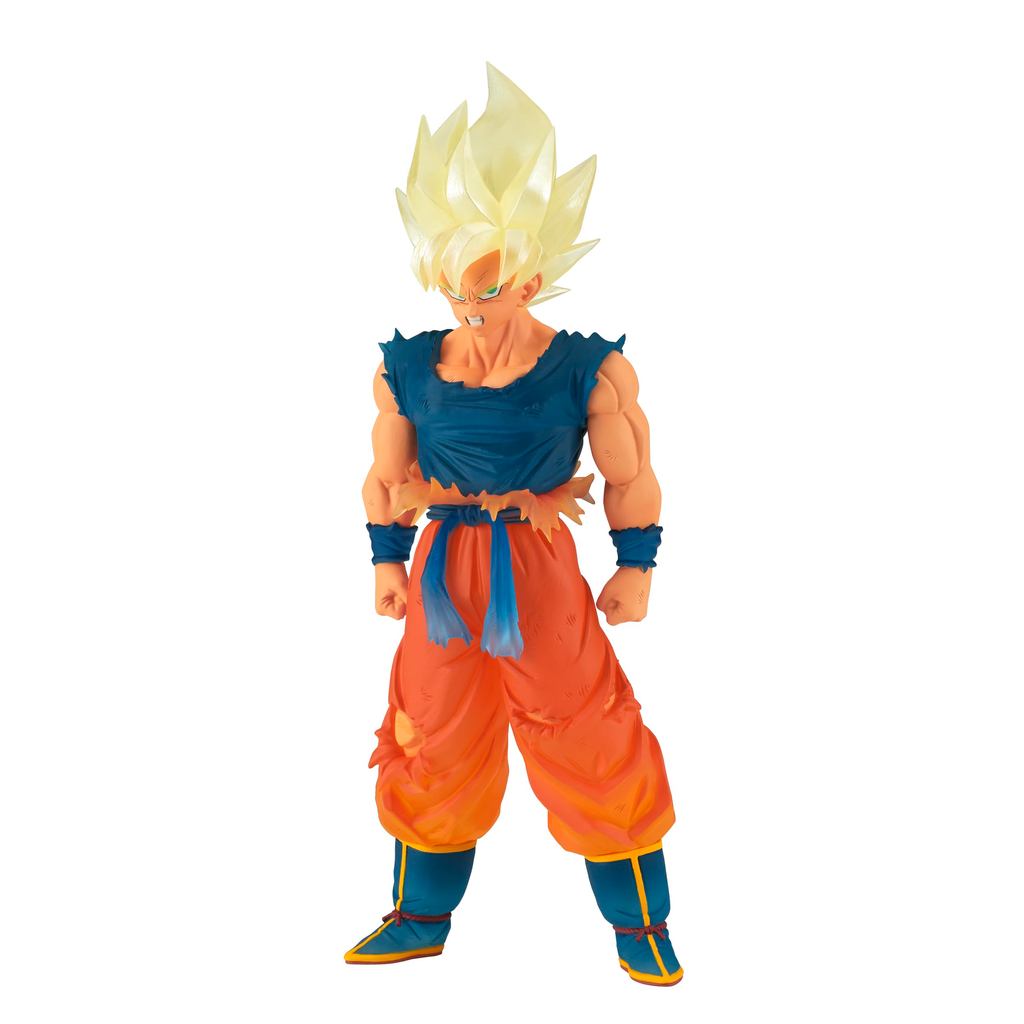 Dragon Ball Z Clearise Super Saiyajin Son Goku