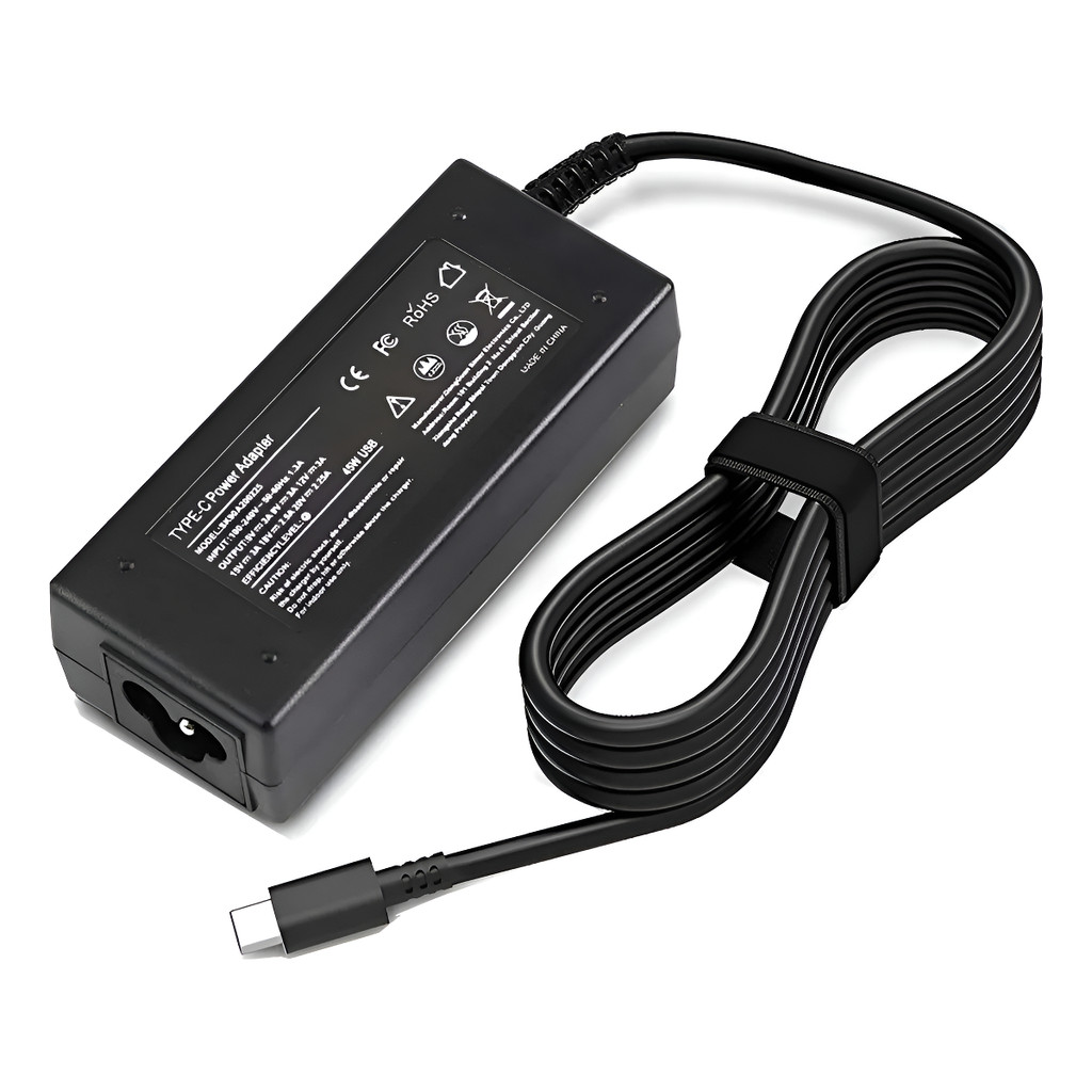 Fonte Carregador Para Lenovo Thinkpad X1 Carbon 65w Usb-c