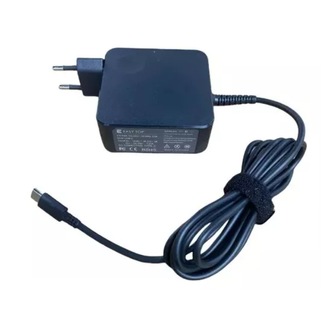 Fonte Carregador Para Notebook Lenovo Thinkpad X1 Carbon 65w