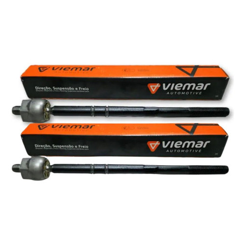 Barra Axial Caixa De Direção Volvo V60 S60 2011 à 2018 Original Viemar
