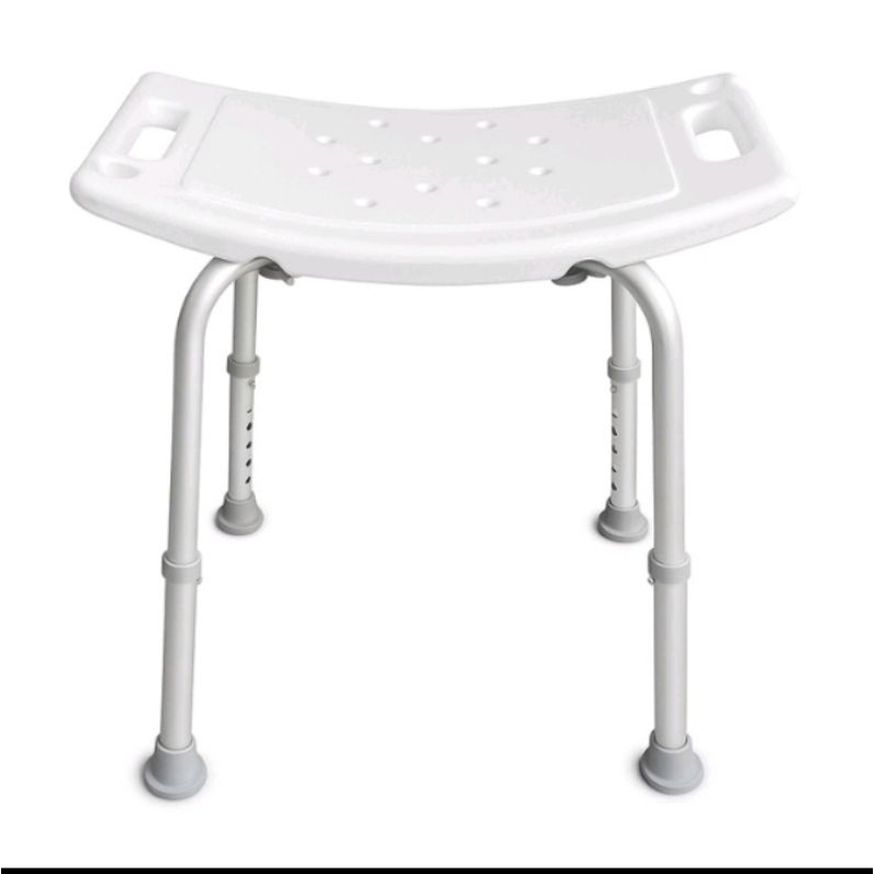 Banqueta Higiênico, Com Ajuste de Altura, Produto Resistente de Alta  Qualidade.
