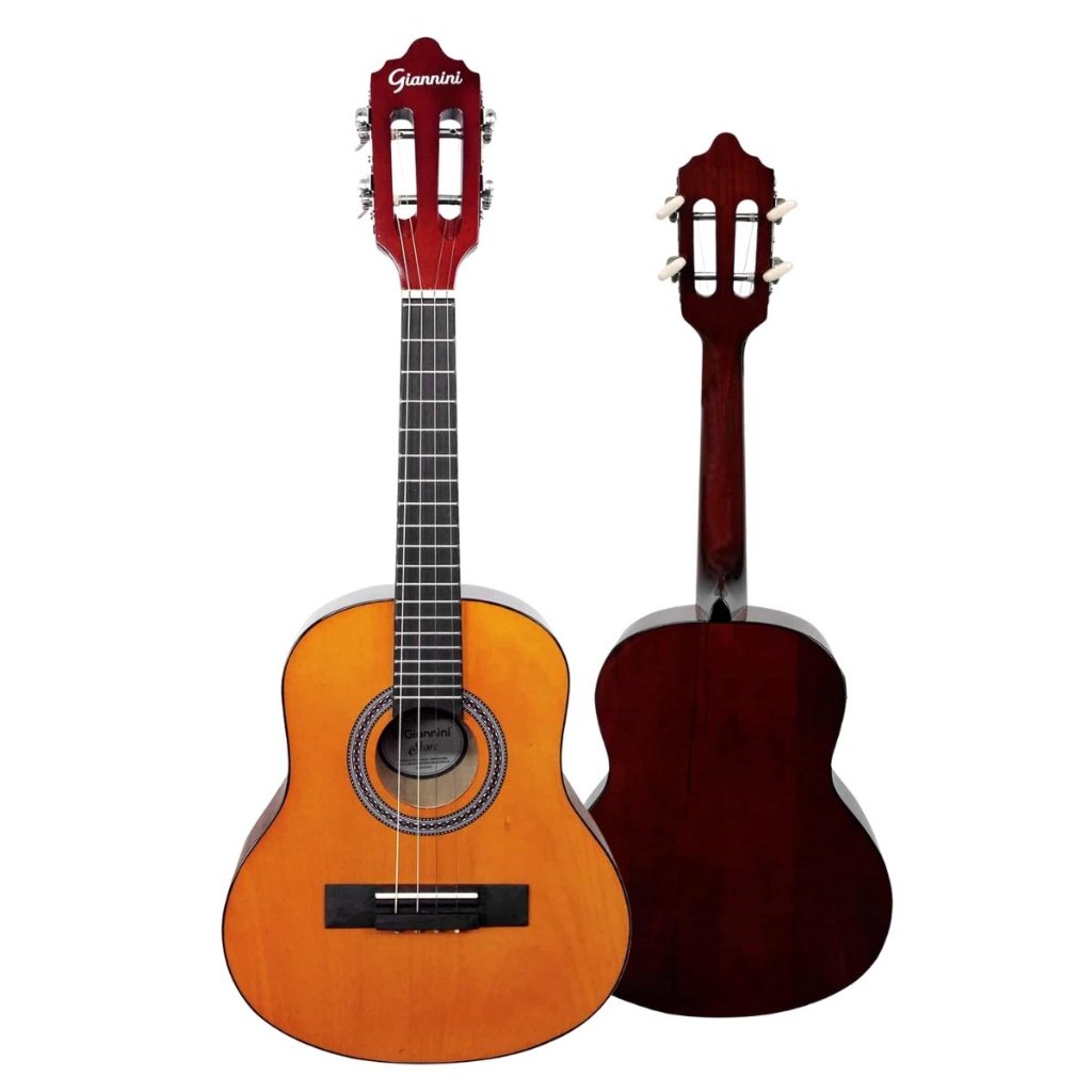 Cavaco Giannini Acústico Cs14 Start Iniciante Estudante Aço