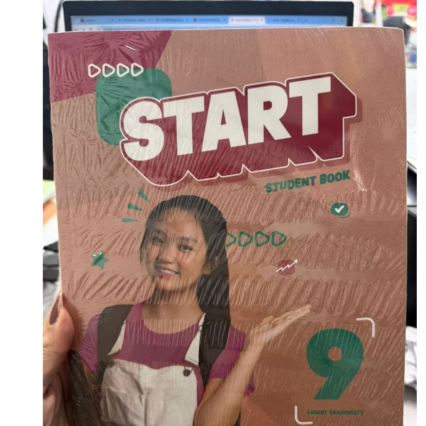 Start Student Book Standfor Evoluton Conjunto Evo Star
